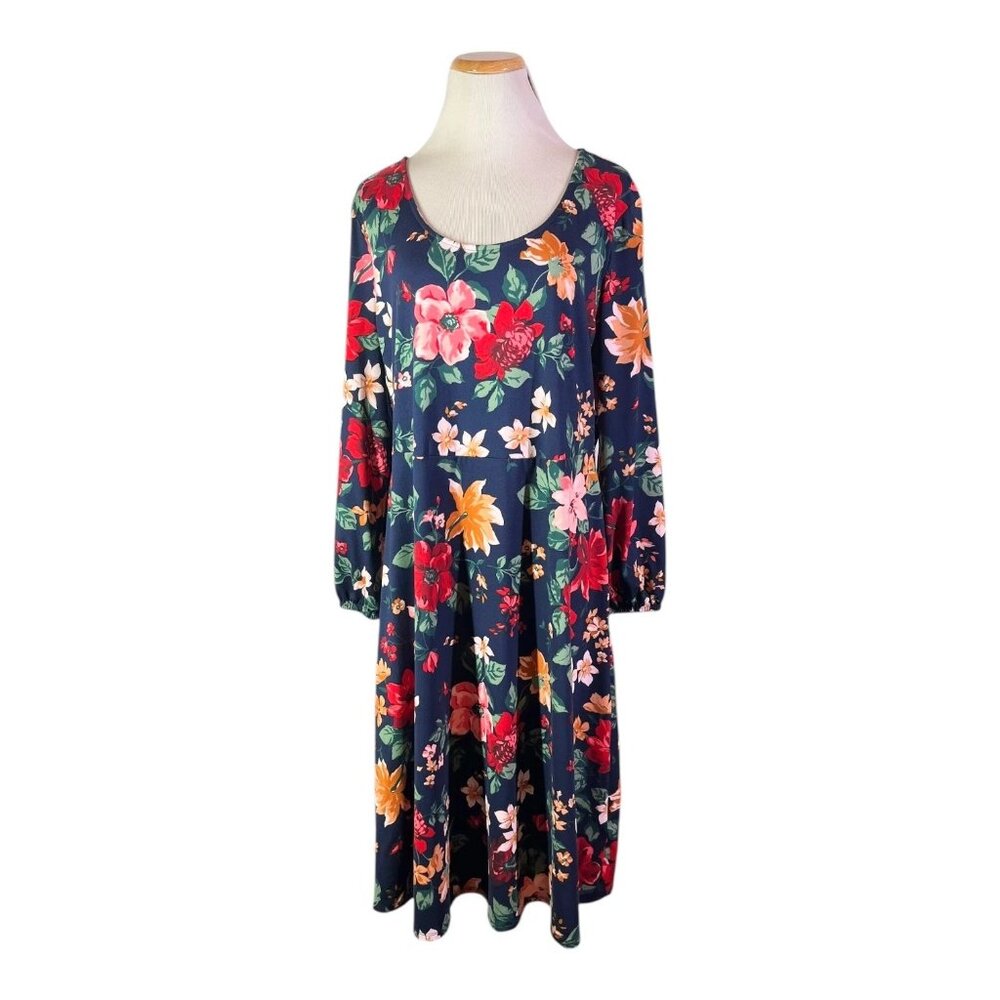 Old Navy printed dress